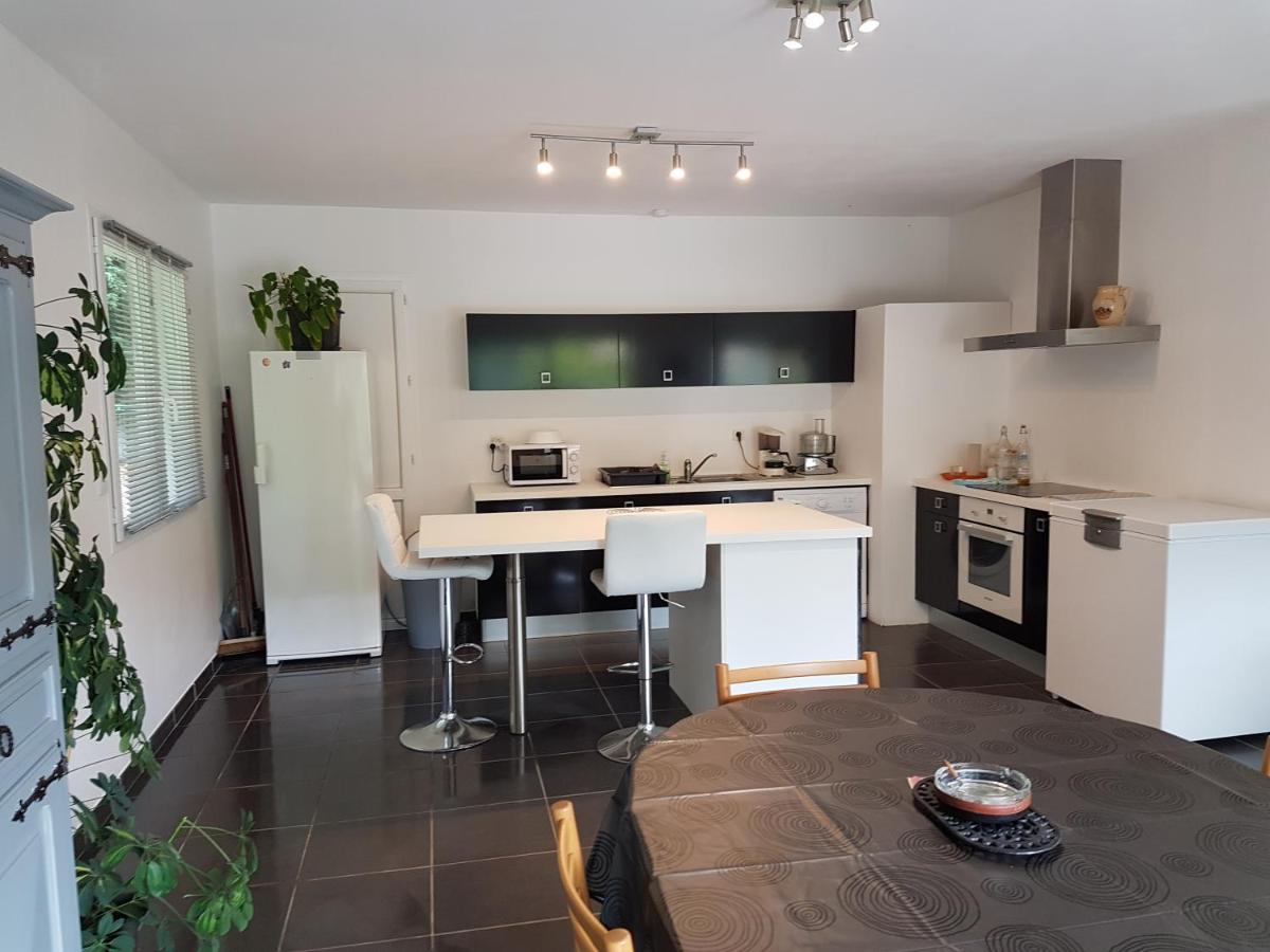 Maison Bassin D'Arcachon บิกานูส ภายนอก รูปภาพ