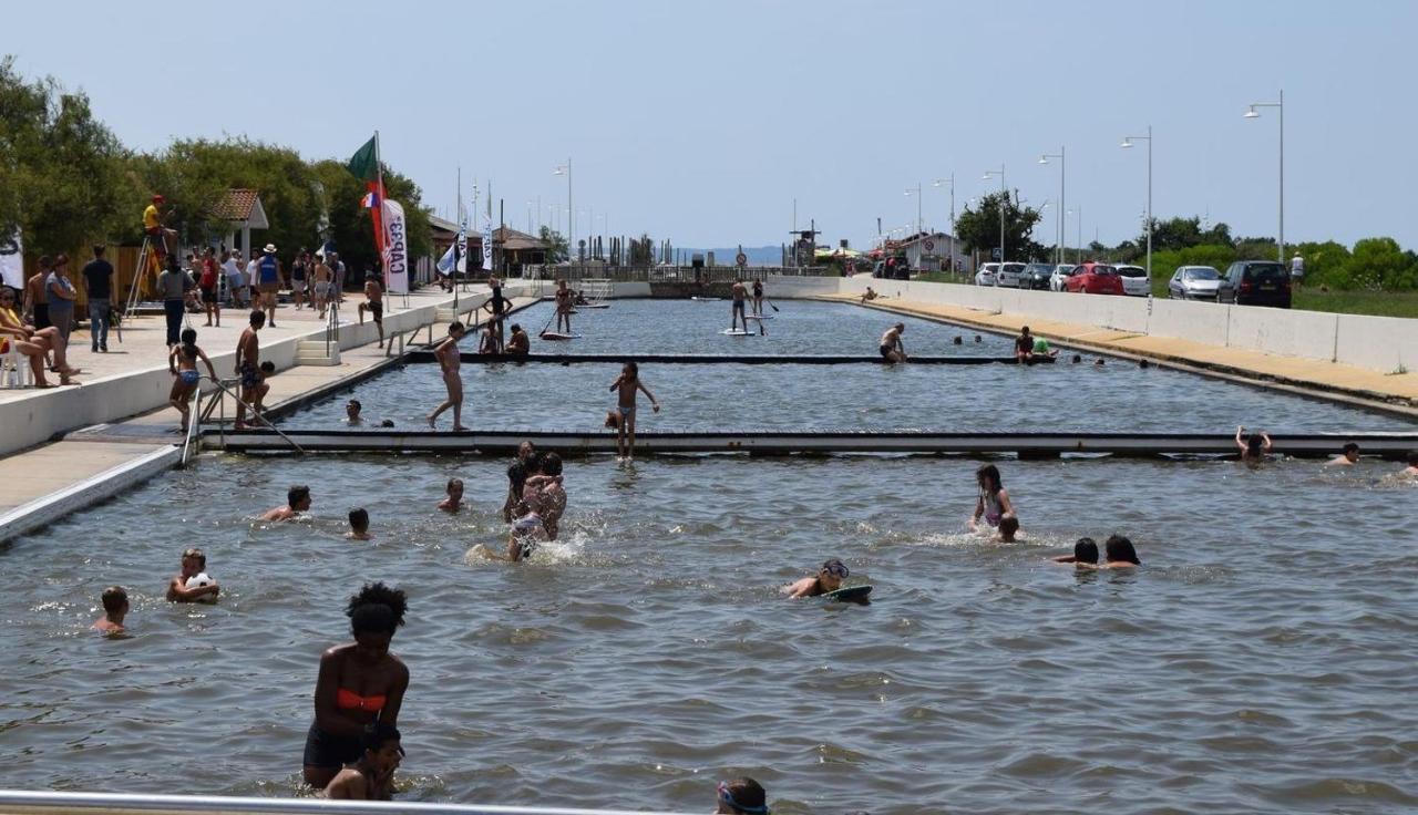 Maison Bassin D'Arcachon บิกานูส ภายนอก รูปภาพ