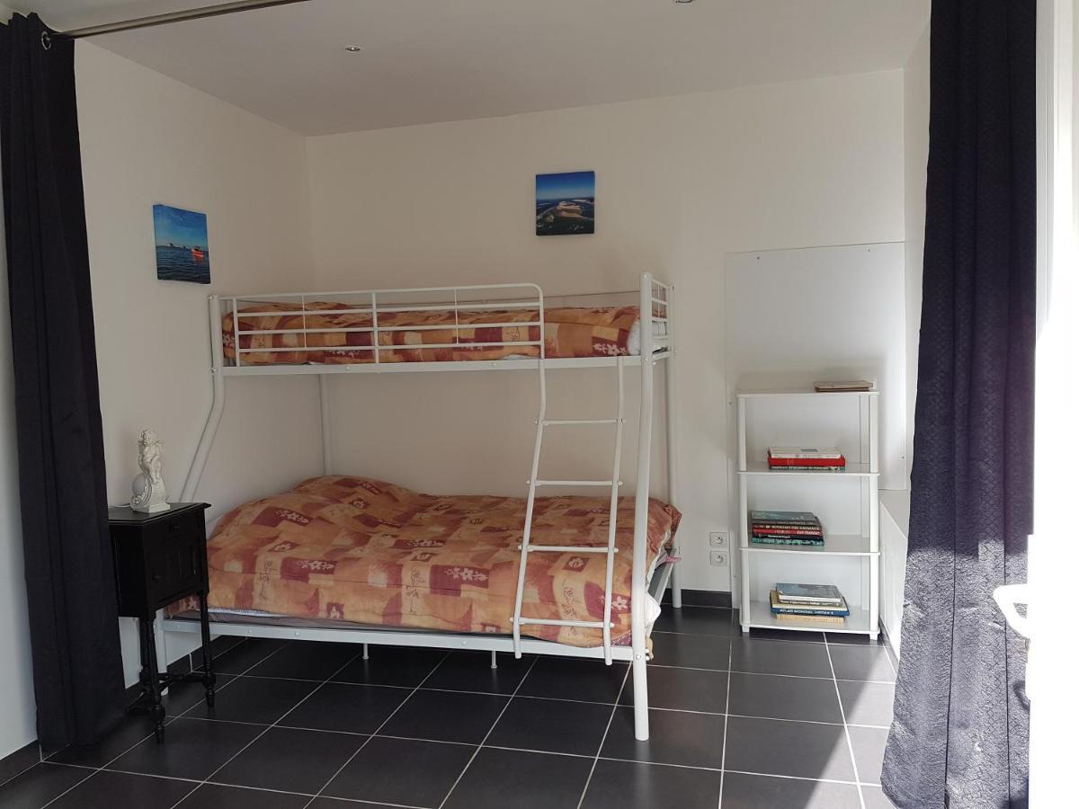 Maison Bassin D'Arcachon บิกานูส ภายนอก รูปภาพ
