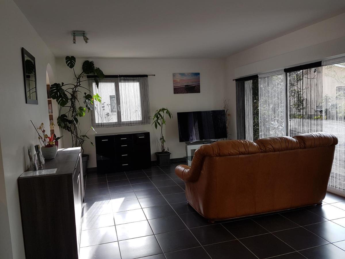 Maison Bassin D'Arcachon บิกานูส ภายนอก รูปภาพ