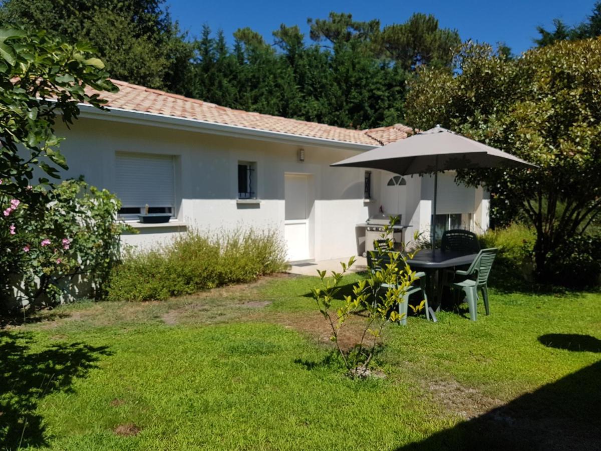 Maison Bassin D'Arcachon บิกานูส ภายนอก รูปภาพ