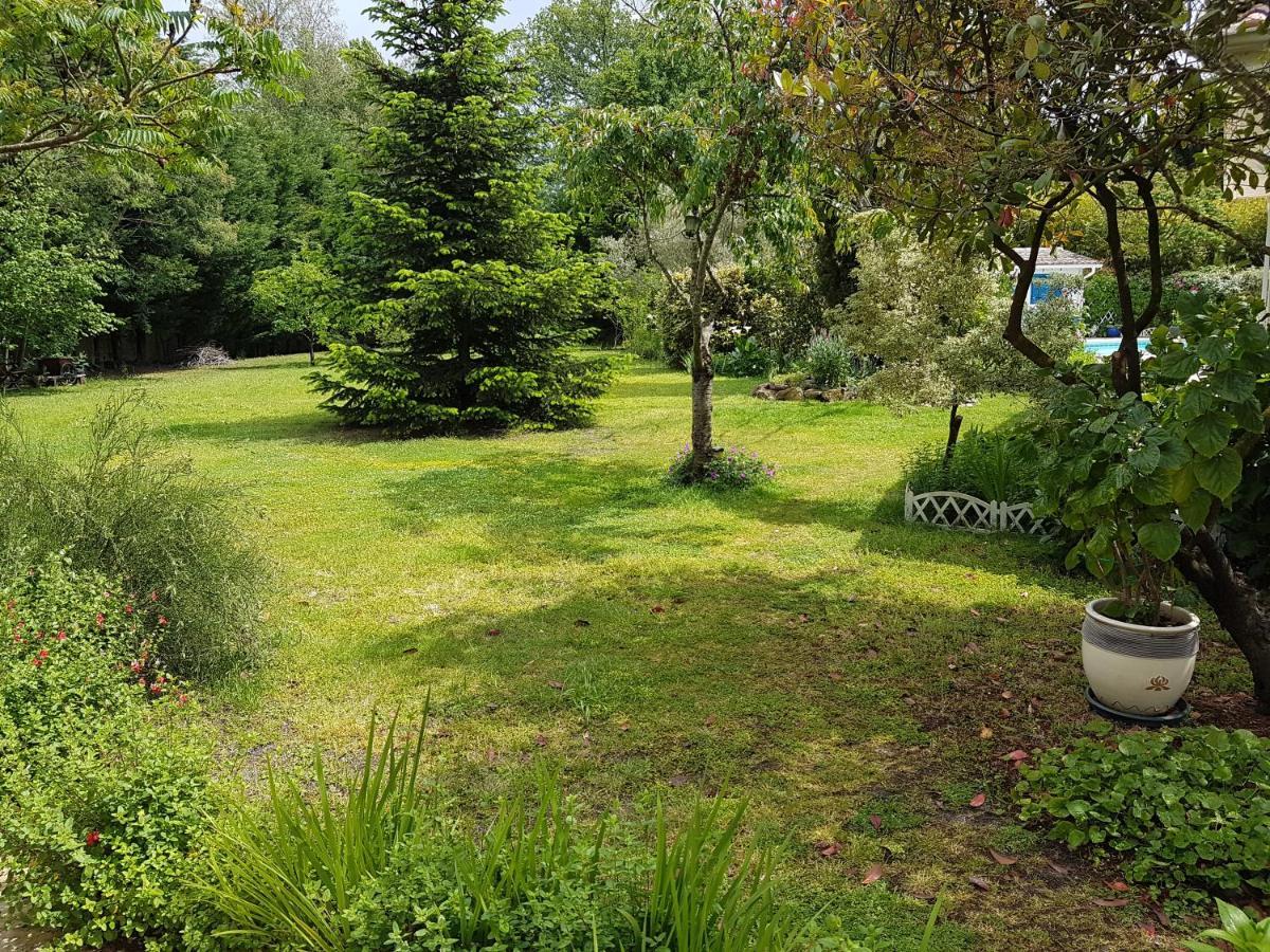 Maison Bassin D'Arcachon บิกานูส ภายนอก รูปภาพ