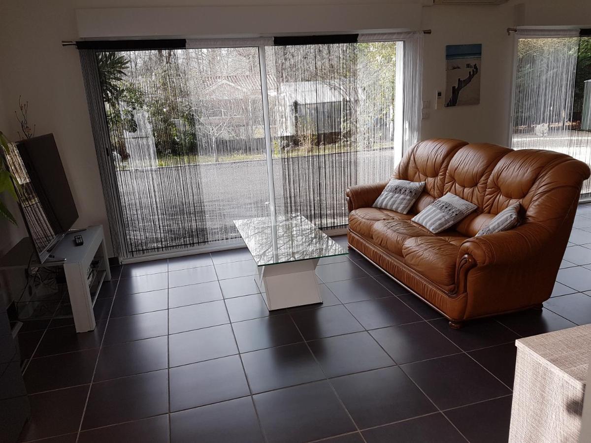 Maison Bassin D'Arcachon บิกานูส ภายนอก รูปภาพ